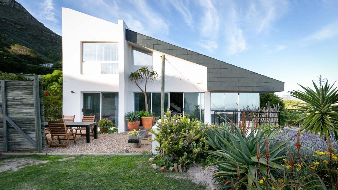 הוילה קייפטאון Noordhoek Bliss Beach House מראה חיצוני תמונה