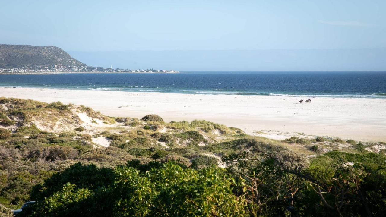 הוילה קייפטאון Noordhoek Bliss Beach House מראה חיצוני תמונה