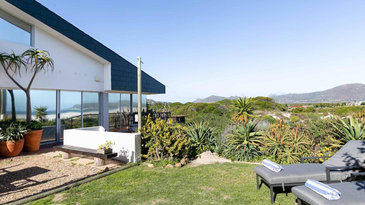 הוילה קייפטאון Noordhoek Bliss Beach House מראה חיצוני תמונה